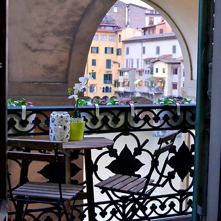 Bed and Breakfast Pontevecchio Relais Florenz Zimmer foto