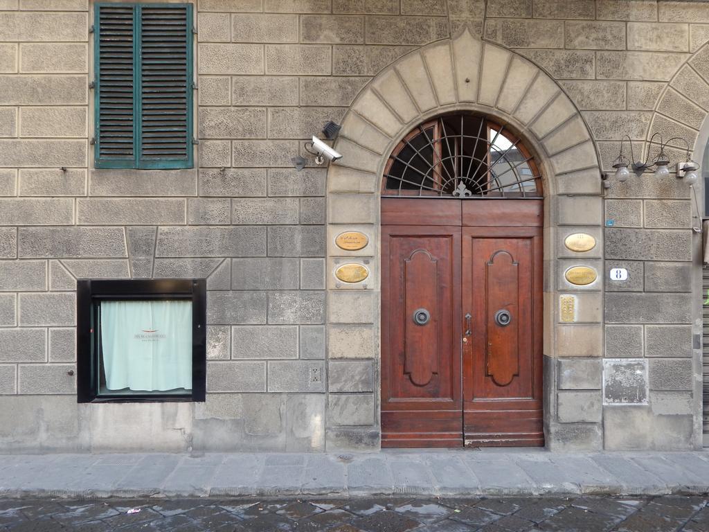 Bed and Breakfast Pontevecchio Relais Florenz Exterior foto