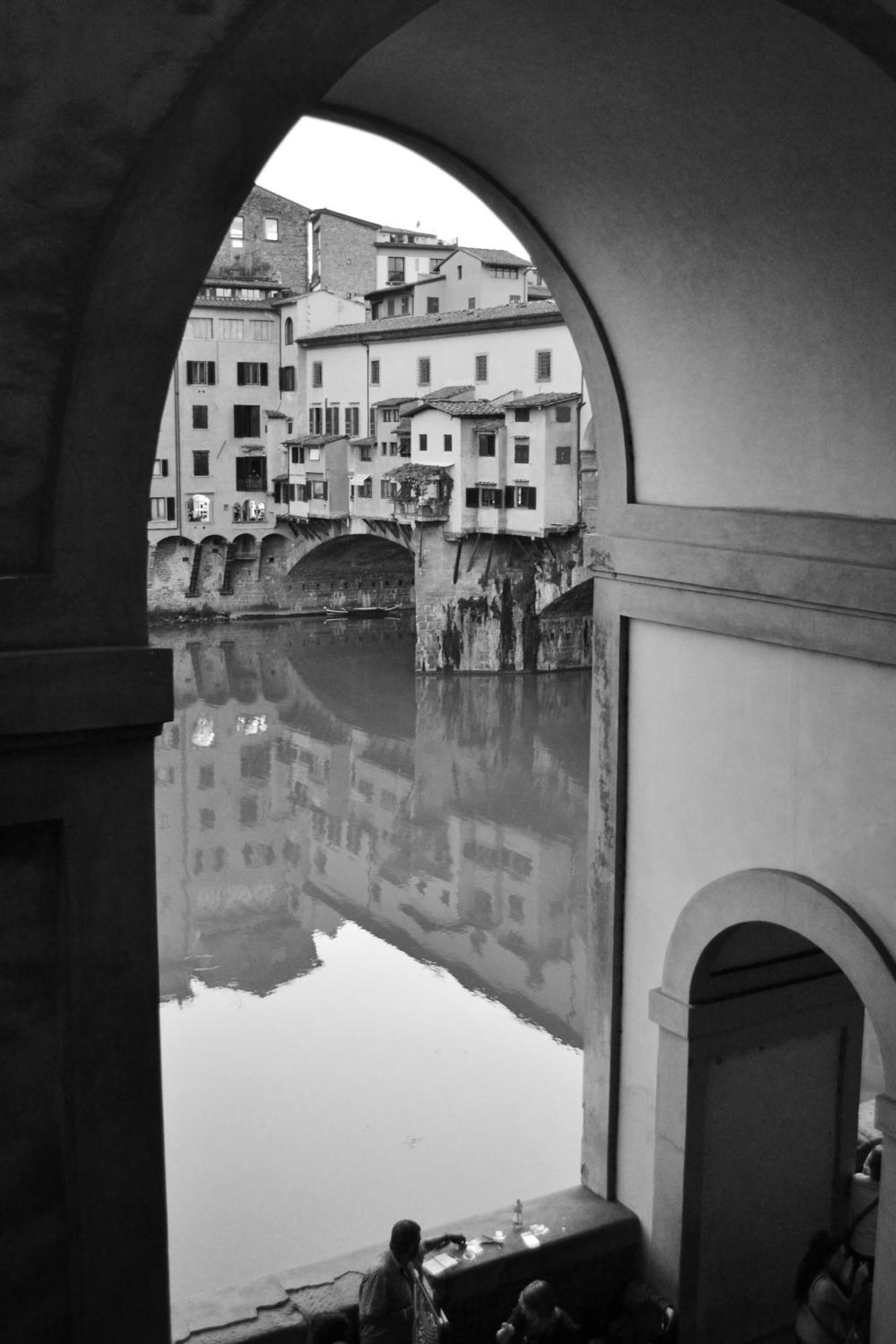 Bed and Breakfast Pontevecchio Relais Florenz Zimmer foto