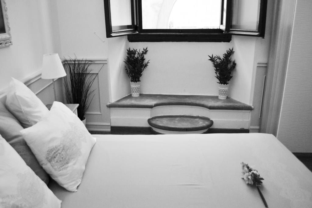 Bed and Breakfast Pontevecchio Relais Florenz Zimmer foto