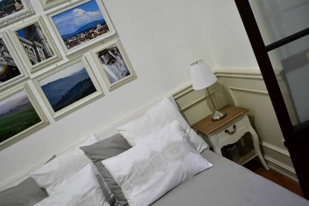 Bed and Breakfast Pontevecchio Relais Florenz Exterior foto