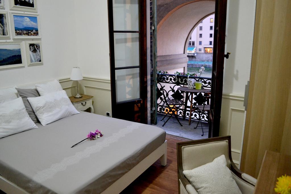 Bed and Breakfast Pontevecchio Relais Florenz Exterior foto