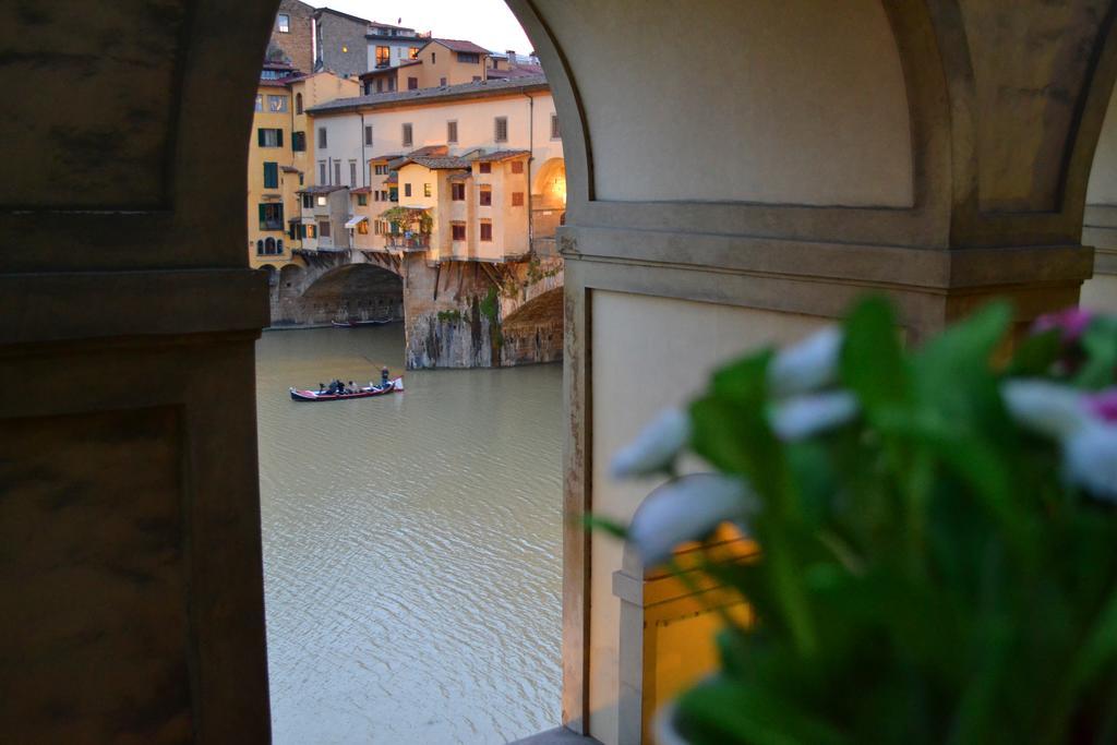 Bed and Breakfast Pontevecchio Relais Florenz Exterior foto