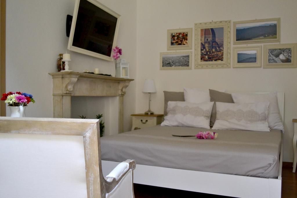 Bed and Breakfast Pontevecchio Relais Florenz Exterior foto