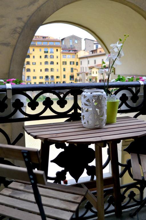 Bed and Breakfast Pontevecchio Relais Florenz Exterior foto