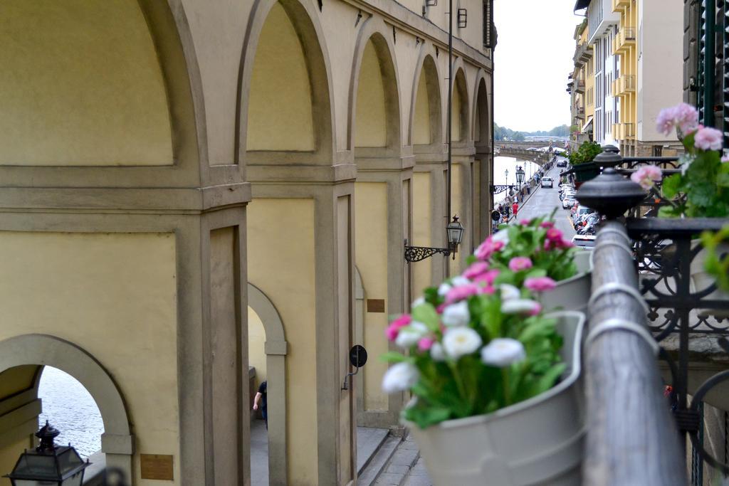 Bed and Breakfast Pontevecchio Relais Florenz Exterior foto