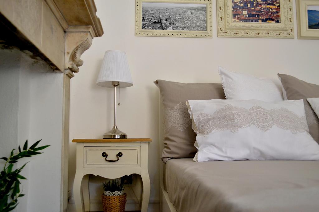 Bed and Breakfast Pontevecchio Relais Florenz Exterior foto