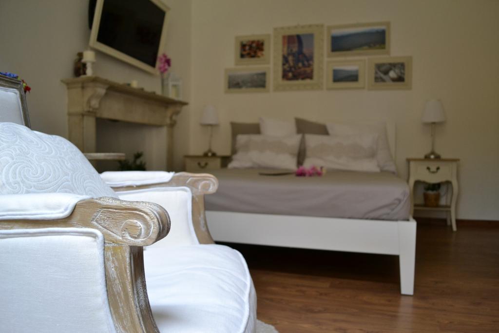 Bed and Breakfast Pontevecchio Relais Florenz Zimmer foto