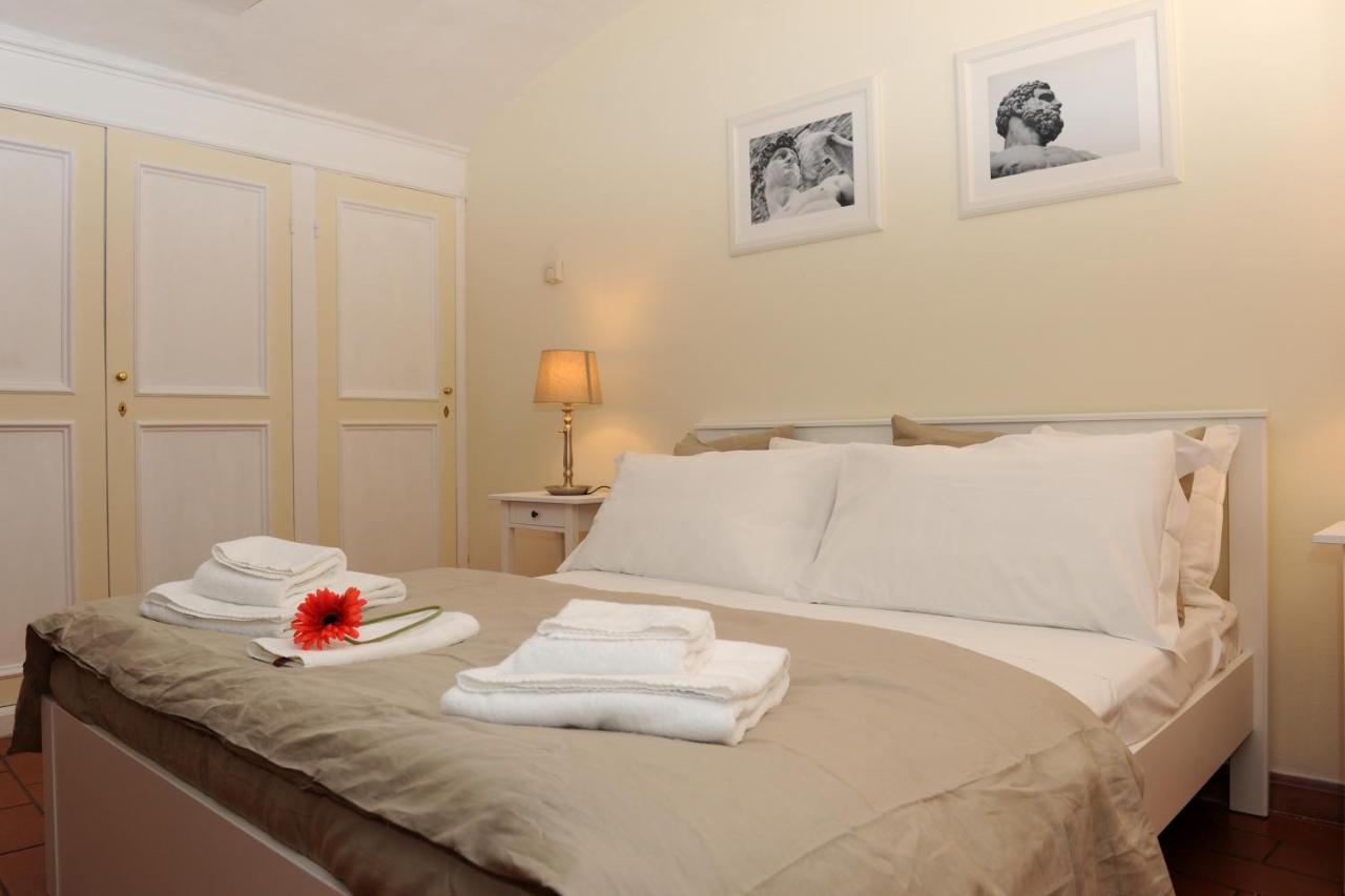 Bed and Breakfast Pontevecchio Relais Florenz Exterior foto