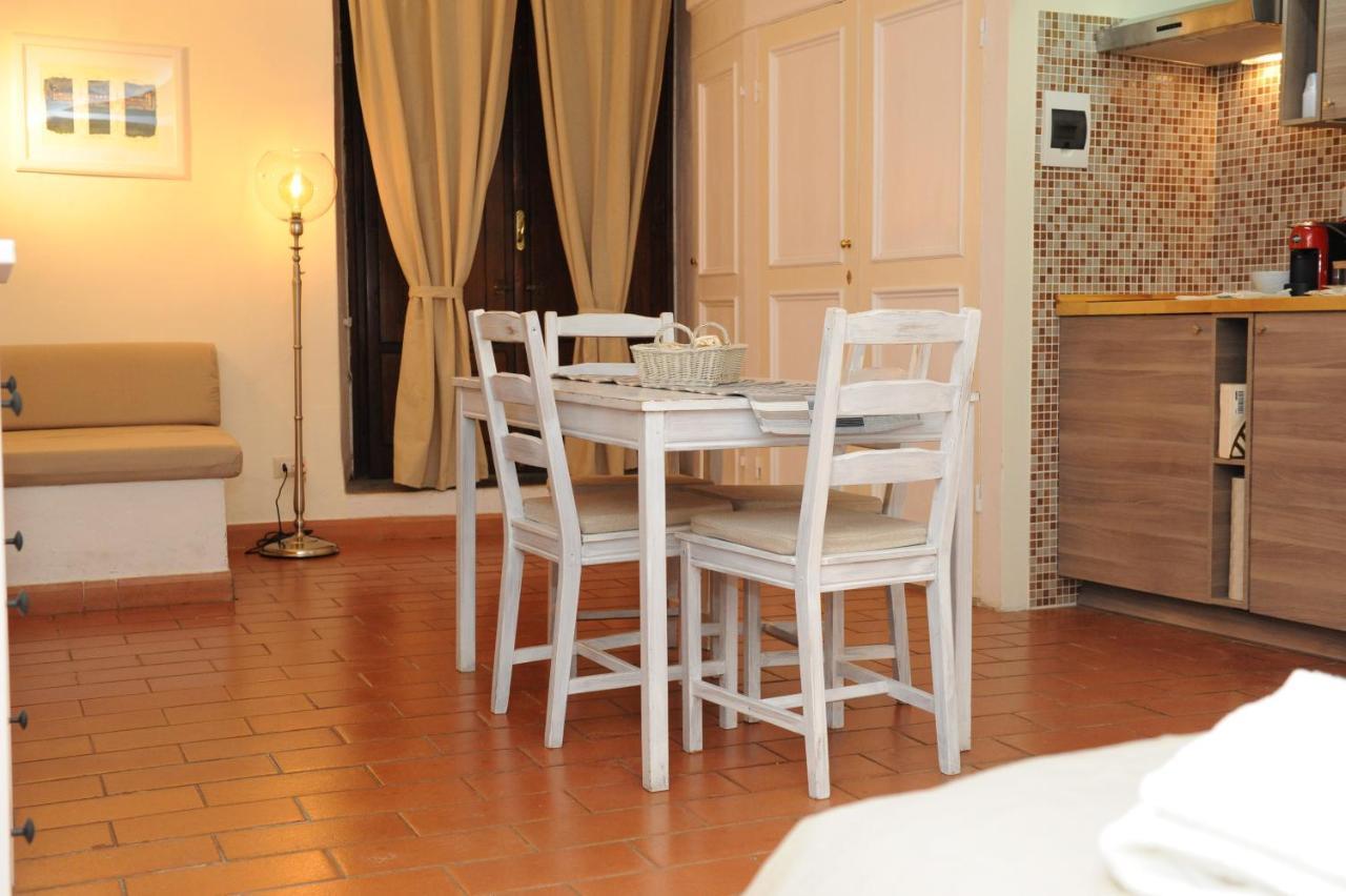 Bed and Breakfast Pontevecchio Relais Florenz Exterior foto