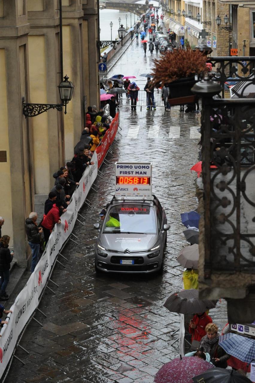 Bed and Breakfast Pontevecchio Relais Florenz Exterior foto